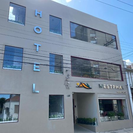 Hotel Westphal Пелотас Екстер'єр фото