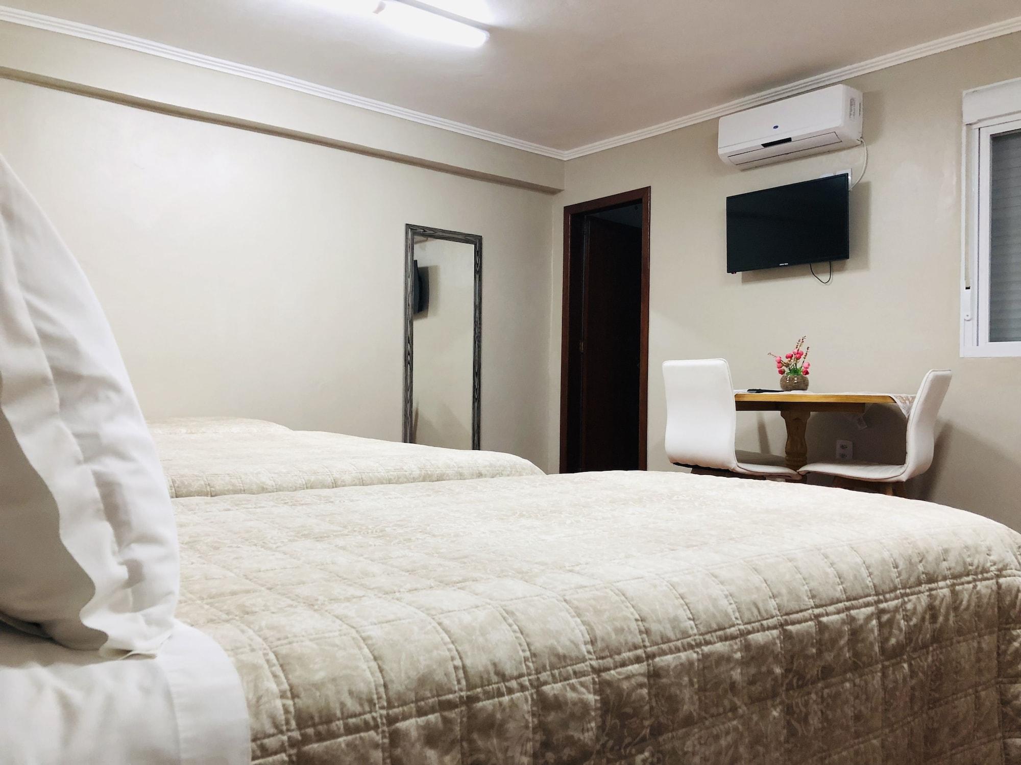 Hotel Westphal Пелотас Екстер'єр фото