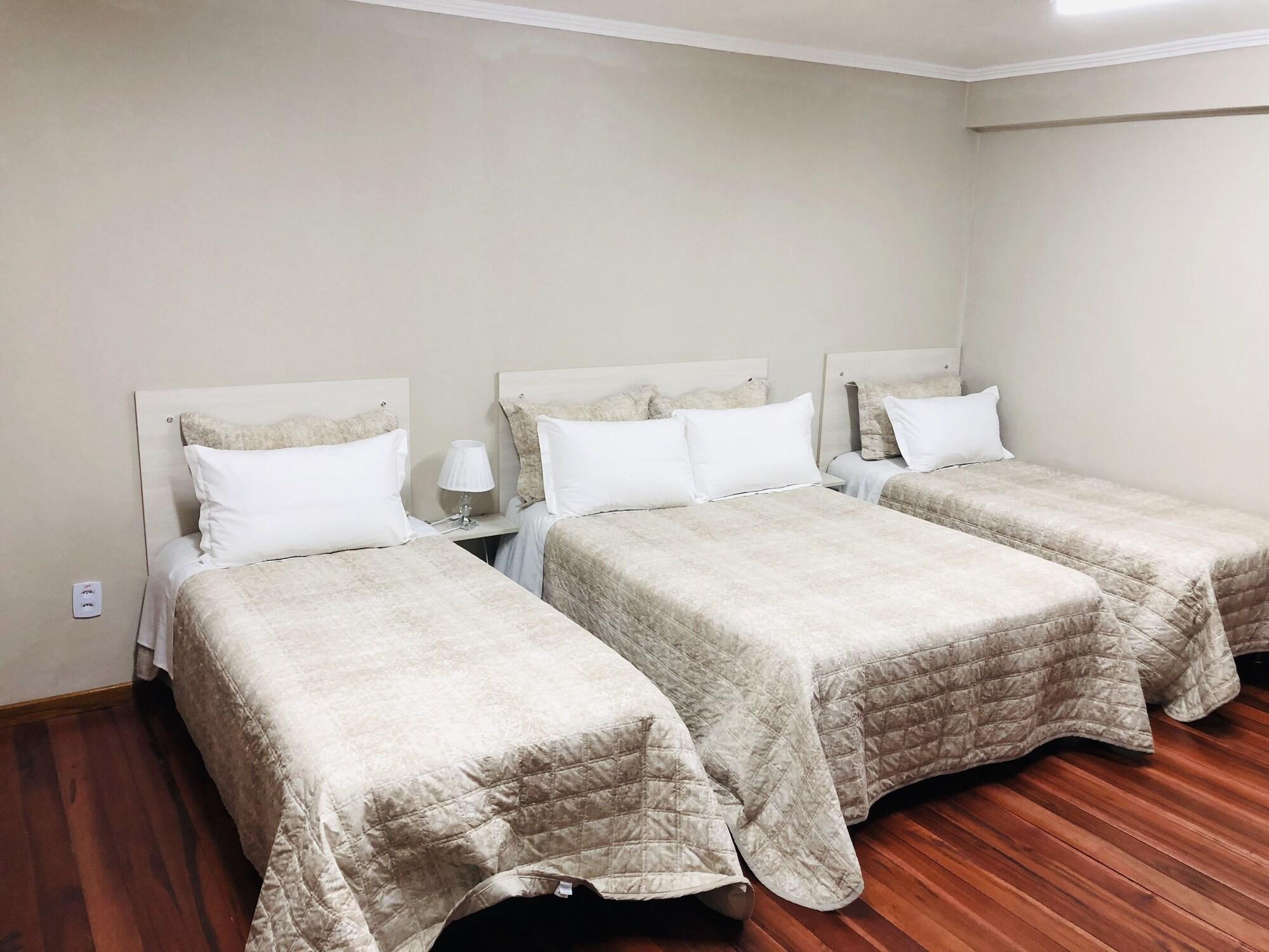 Hotel Westphal Пелотас Екстер'єр фото