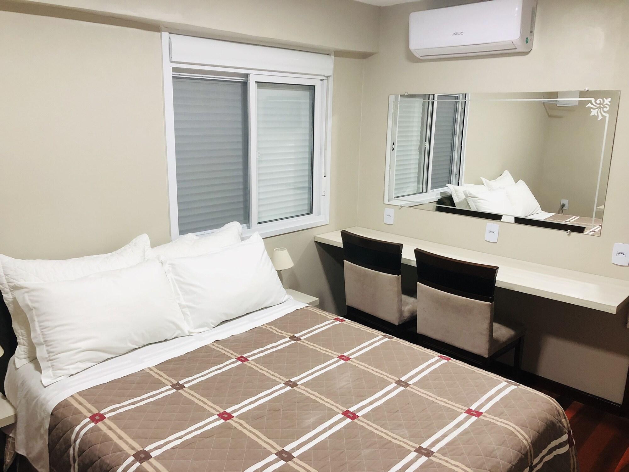 Hotel Westphal Пелотас Екстер'єр фото