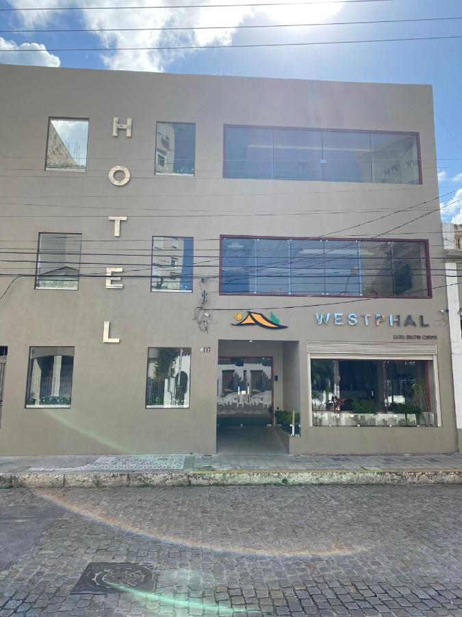 Hotel Westphal Пелотас Екстер'єр фото
